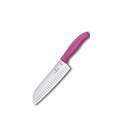 Кухонний ніж Victorinox SwissClassic Santoku 6.8526.17L5B картинка, зображення, фото