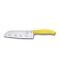 Кухонний ніж Victorinox SwissClassic Santoku 6.8526.17L8B картинка, зображення, фото
