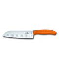 Кухонний ніж Victorinox SwissClassic Santoku 6.8526.17L9B картинка, зображення, фото
