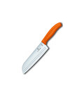 Кухонний ніж Victorinox SwissClassic Santoku 6.8526.17L9B картинка, зображення, фото
