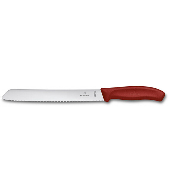 Кухонний ніж Victorinox SwissClassic Bread 6.8631.21B - картинка, зображення, фото ножа