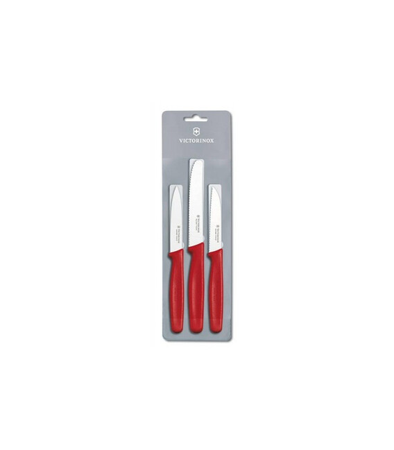 Кухонный набор Victorinox Standard Paring Set 5.1111.3 фото, картинка, изображение