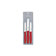 Кухонний набір Victorinox Standard Paring Set 5.1111.3 - картинка, зображення, фото ножа