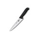 Кухонний ніж Victorinox Fibrox Carving 5.2003.19 - картинка, зображення, фото ножа