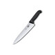 Кухонний ніж Victorinox Fibrox Carving 5.2003.25 - картинка, зображення, фото ножа