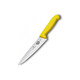 Кухонний ніж Victorinox Fibrox Carving 5.2008.19 - картинка, зображення, фото ножа