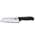 Кухонний ніж Victorinox Fibrox Santoku 5.2523.17 картинка, зображення, фото