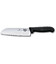 Кухонный нож Victorinox Fibrox Santoku 5.2523.17 фото, картинка, изображение