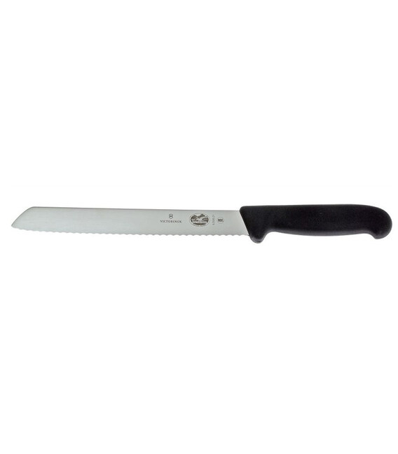 Кухонный нож Victorinox Fibrox Bread 5.2533.21 фото