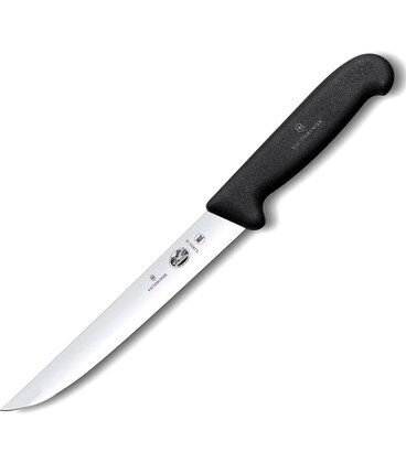 Кухонный нож Victorinox Fibrox Carving 5.2803.18 фото, картинка, изображение