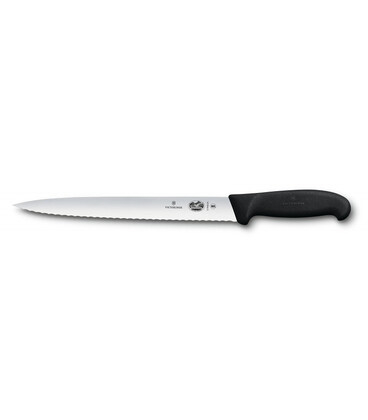 Кухонный нож Victorinox Fibrox Slicing 5.4433.25 фото, картинка, изображение