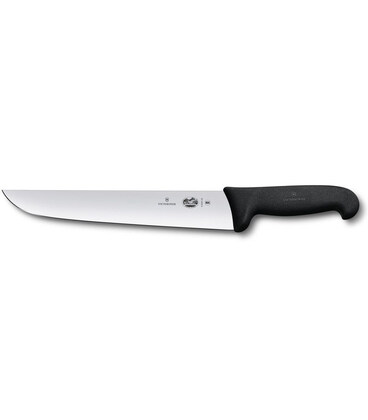 Кухонний ніж Victorinox Fibrox Butcher 5.5203.16 картинка, зображення, фото