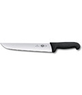 Кухонний ніж Victorinox Fibrox Butcher 5.5203.16 картинка, зображення, фото