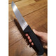 Кухонний ніж Victorinox Fibrox Butcher 5.5203.18 - картинка, зображення, фото ножа
