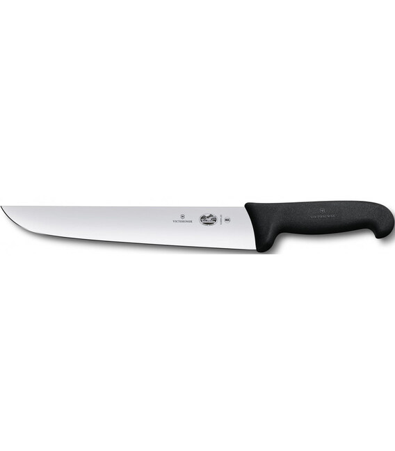 Кухонный нож Victorinox Fibrox Butcher 5.5203.23 фото, картинка, изображение