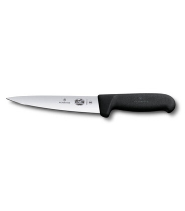 Кухонний ніж Victorinox Fibrox Sticking 5.5603.16 картинка, зображення, фото