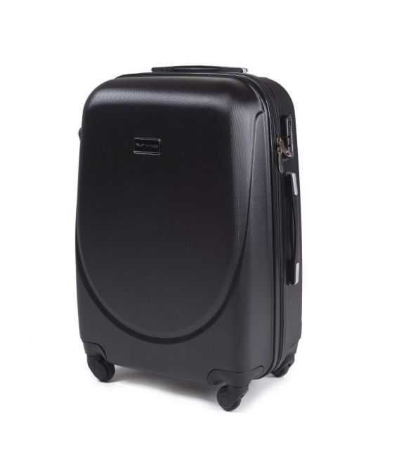 Чемодан Wings 310 Mini черный фото, картинка, изображение