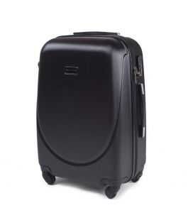 Валіза Wings 310 маленька S чорна картинка, зображення, фото