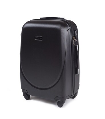 Валіза Wings 310 маленька S чорна картинка, зображення, фото