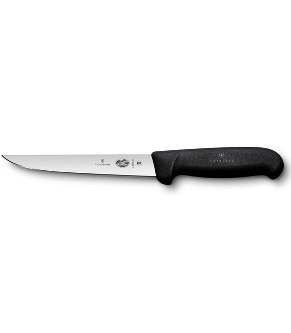 Кухонний ніж Victorinox Fibrox Boning 5.6003.12 - картинка, зображення, фото ножа