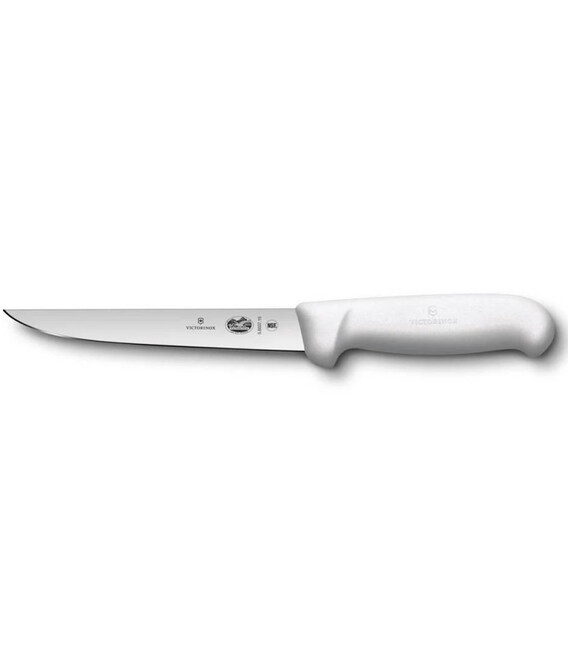 Кухонный нож Victorinox Fibrox Boning 5.6007.15 фото, картинка, изображение