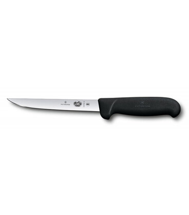 Кухонний ніж Victorinox Fibrox Boning Flexible 5.6103.15 картинка, зображення, фото