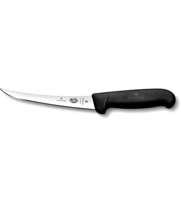 Кухонний ніж Victorinox Fibrox Boning Flexible 5.6613.12 картинка, зображення, фото