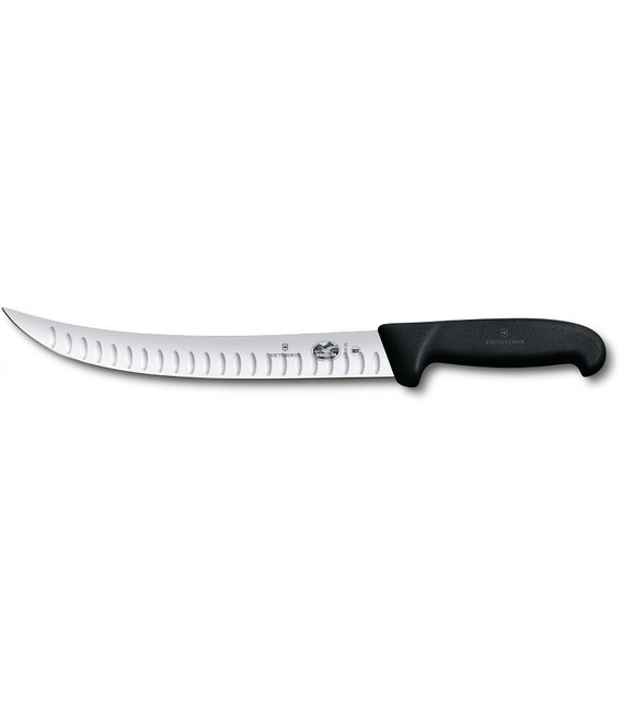 Кухонный нож Victorinox Fibrox Butcher 5.7223.25 фото, картинка, изображение