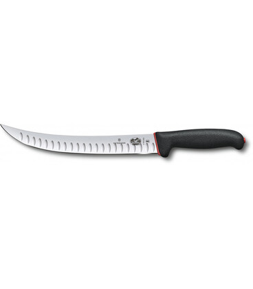 Кухонний ніж Victorinox Dual Grip Butcher 5.7223.25D картинка, зображення, фото