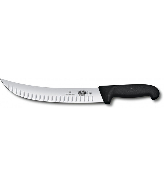 Кухонный нож Victorinox Fibrox Butcher 5.7323.25 фото, картинка, изображение