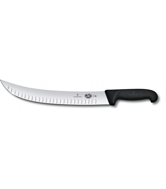 Кухонный нож Victorinox Fibrox Butcher 5.7323.31 фото, картинка, изображение