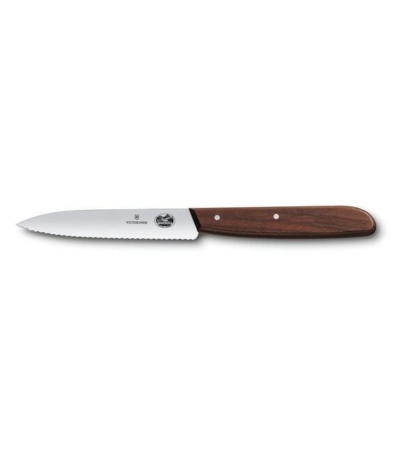 Кухонний ніж Victorinox Wood Paring 5.0730 - картинка, зображення, фото ножа