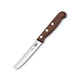 Кухонний ніж Victorinox WOOD Tomato & Table 5.0830.11G - картинка, зображення, фото ножа