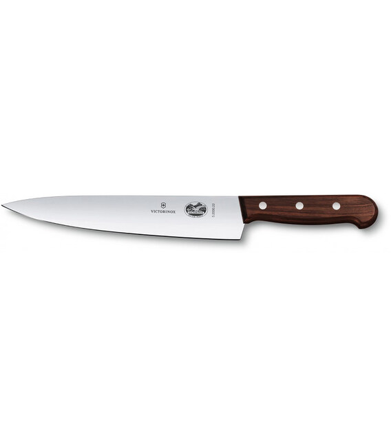Кухонний ніж Victorinox WOOD Carving 5.2000.22G - картинка, зображення, фото ножа