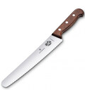 Кухонний ніж Victorinox Wood Bread & Pastry 5.2930.22G картинка, зображення, фото