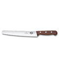 Кухонний ніж Victorinox Wood Bread & Pastry 5.2930.22G картинка, зображення, фото