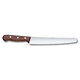 Кухонний ніж Victorinox Wood Bread & Pastry 5.2930.22G - картинка, зображення, фото ножа
