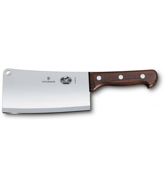 Кухонный нож Victorinox Wood Cleaver 5.4000.18 фото, картинка, изображение