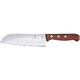 Кухонный нож Victorinox Wood Santoku 6.8520.17G фото