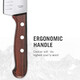 Кухонный нож Victorinox Wood Santoku 6.8520.17G фото
