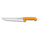 Кухонний ніж Victorinox Swibo Slaughter & Butcher 5.8431.24 - картинка, зображення, фото ножа