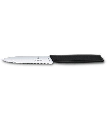 Кухонний ніж Victorinox Swiss Modern Paring 6.9003.10W картинка, зображення, фото