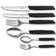 Кухонний ніж Victorinox Swiss Modern Tomato&Sausage 6.9003.11W - картинка, зображення, фото ножа