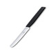 Кухонний ніж Victorinox Swiss Modern Tomato&Sausage 6.9003.11W - картинка, зображення, фото ножа
