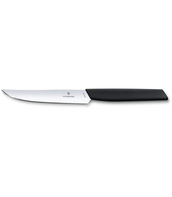 Кухонний ніж Victorinox Swiss Modern Steak 6.9003.12 - картинка, зображення, фото ножа