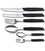 Кухонный нож Victorinox Swiss Modern Steak&Pizza 6.9003.12W картинка, изображение, фото