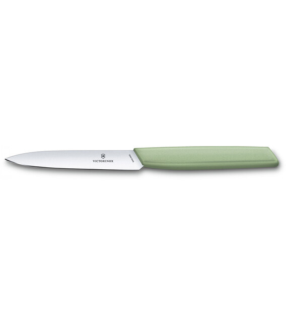 Кухонный нож Victorinox Swiss Modern Paring 6.9006.1042 фото, картинка, изображение