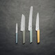 Кухонний ніж Victorinox Swiss Modern Paring 6.9006.10W21 - картинка, зображення, фото ножа