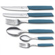 Кухонний ніж Victorinox Swiss Modern Tomato&Sausage 6.9006.11W2 - картинка, зображення, фото ножа