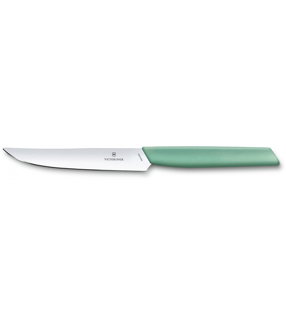 Кухонный нож Victorinox Swiss Modern Steak 6.9006.1241 фото, картинка, изображение